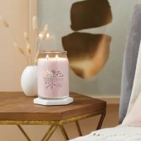 Yankee Candle Pink Cherry & Vanilla Large Jar Extra Image 2 Preview